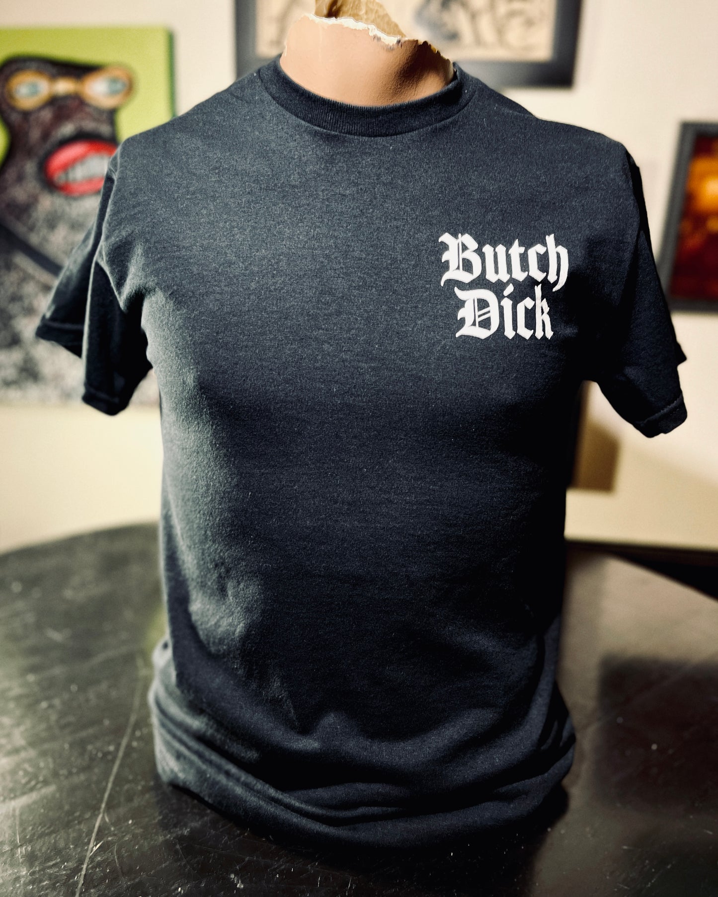 Left Chest Logo T-Shirt