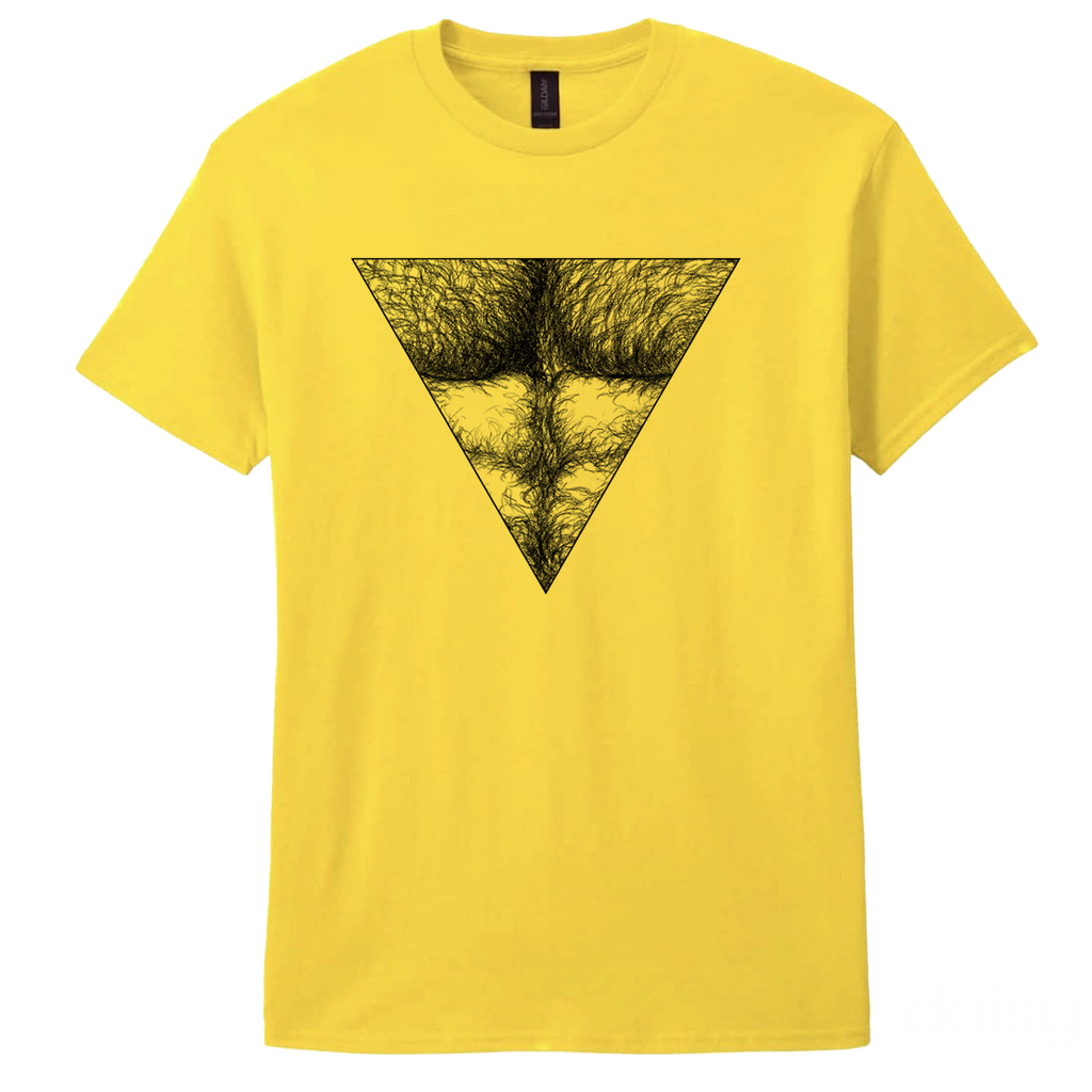 Hirsute T-shirt