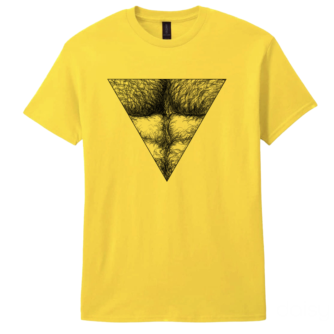 Hirsute T-shirt