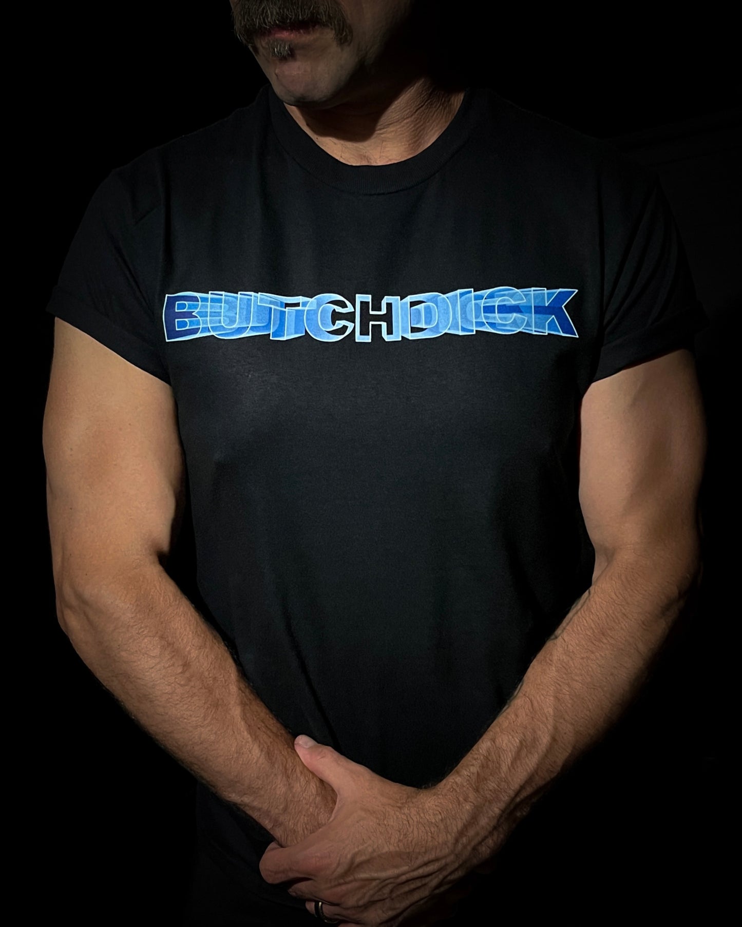 Steel Logo T-Shirt