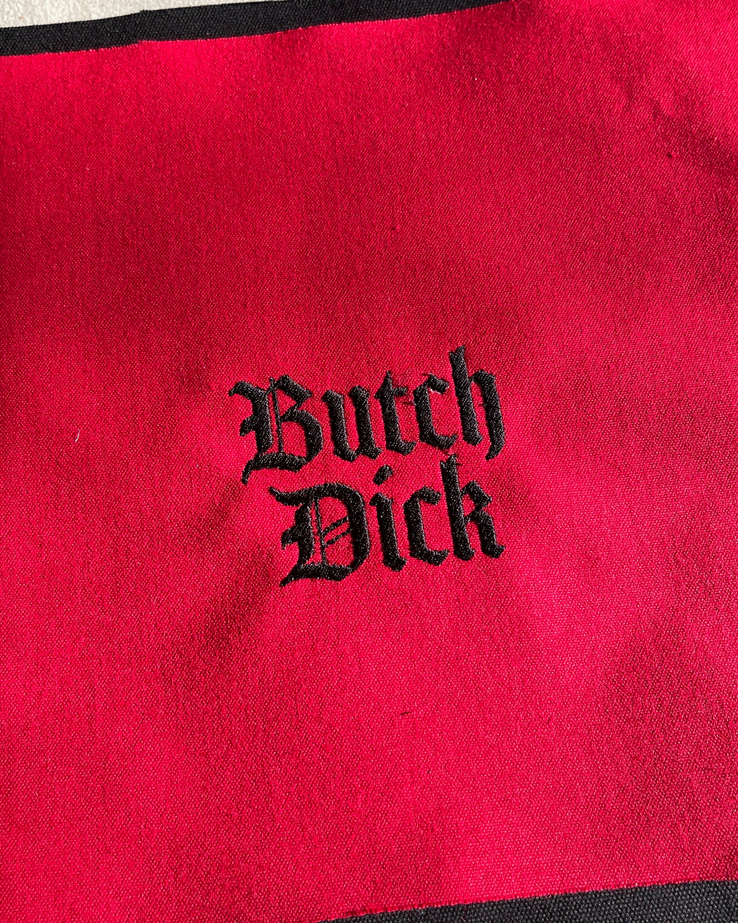 Embroidered Patch