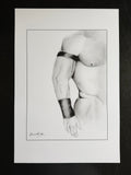 Boy in the Band Inkjet Print
