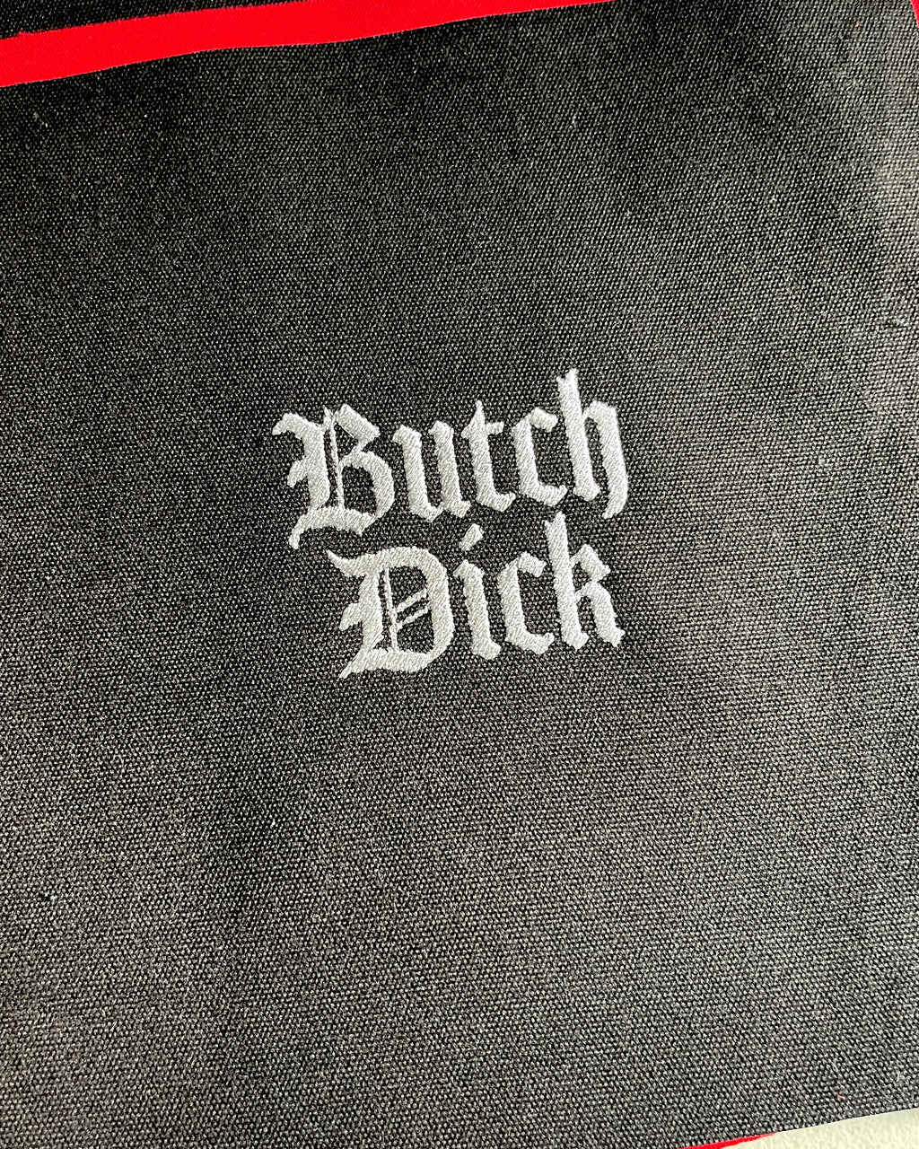Embroidered Patch