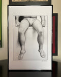 Hang 10-1/2 Inkjet Print