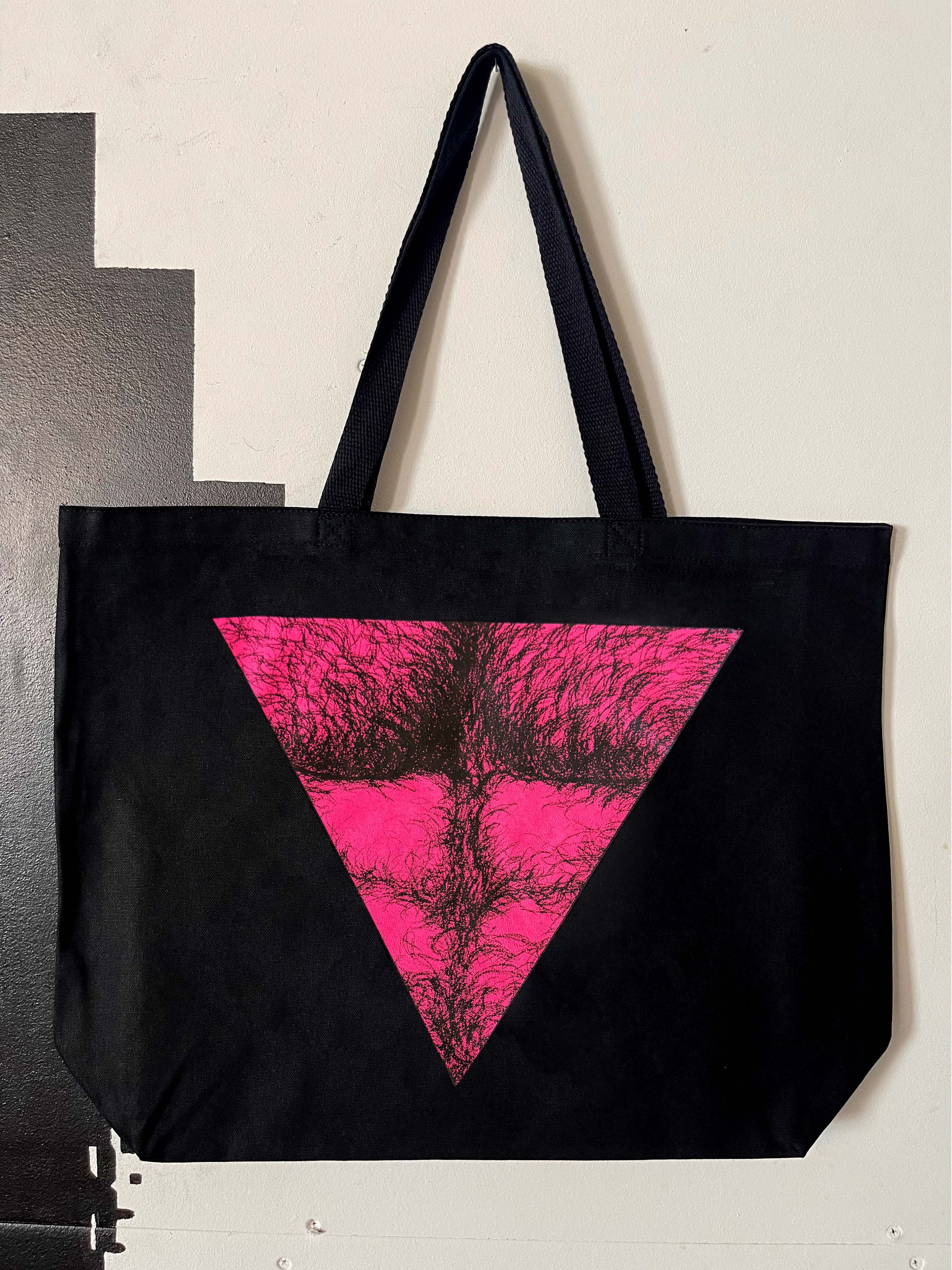 Pink Tote