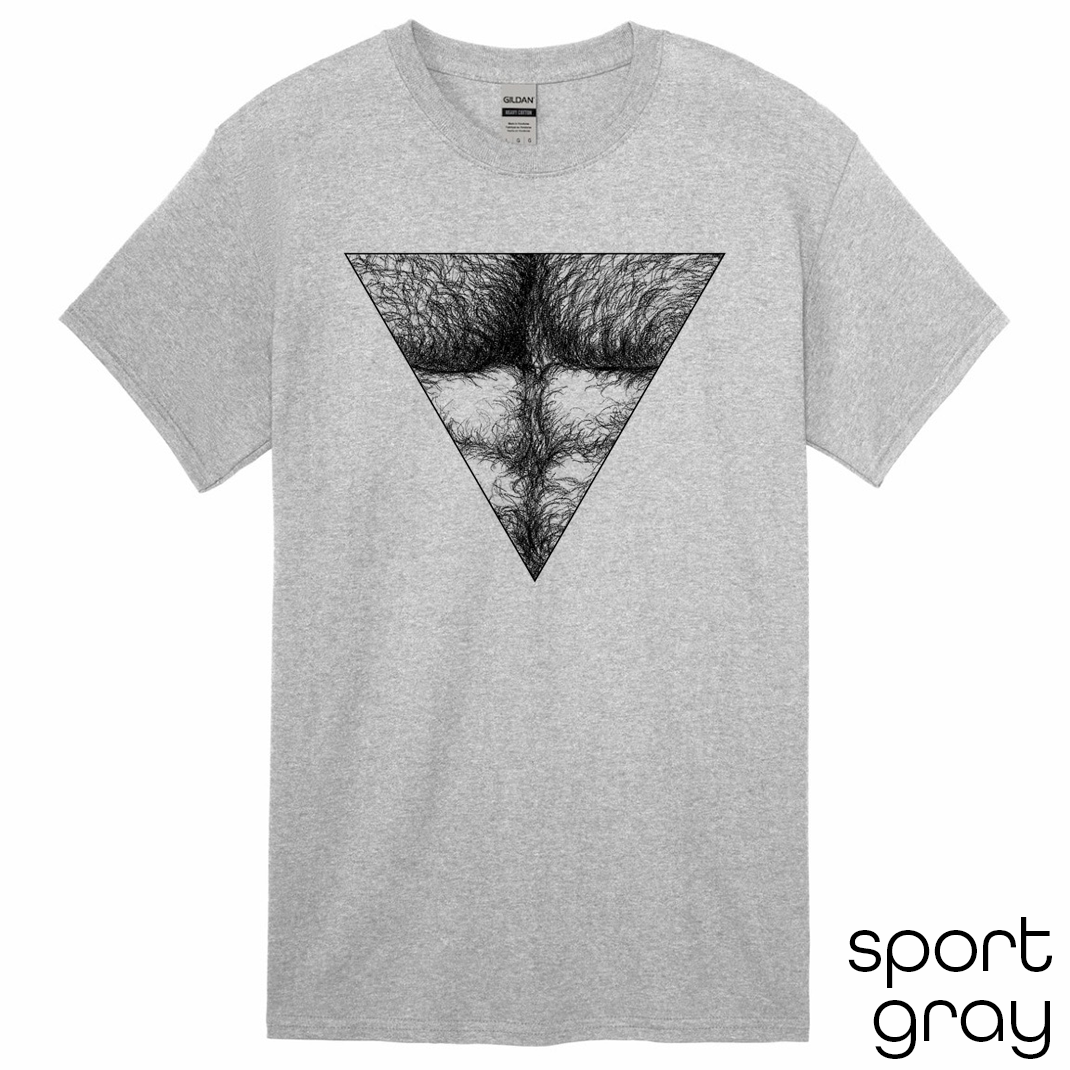 Hirsute T-shirt