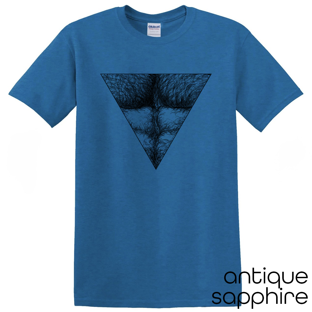 Hirsute T-shirt