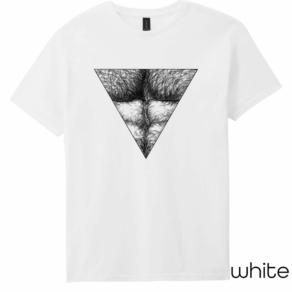 Hirsute T-shirt