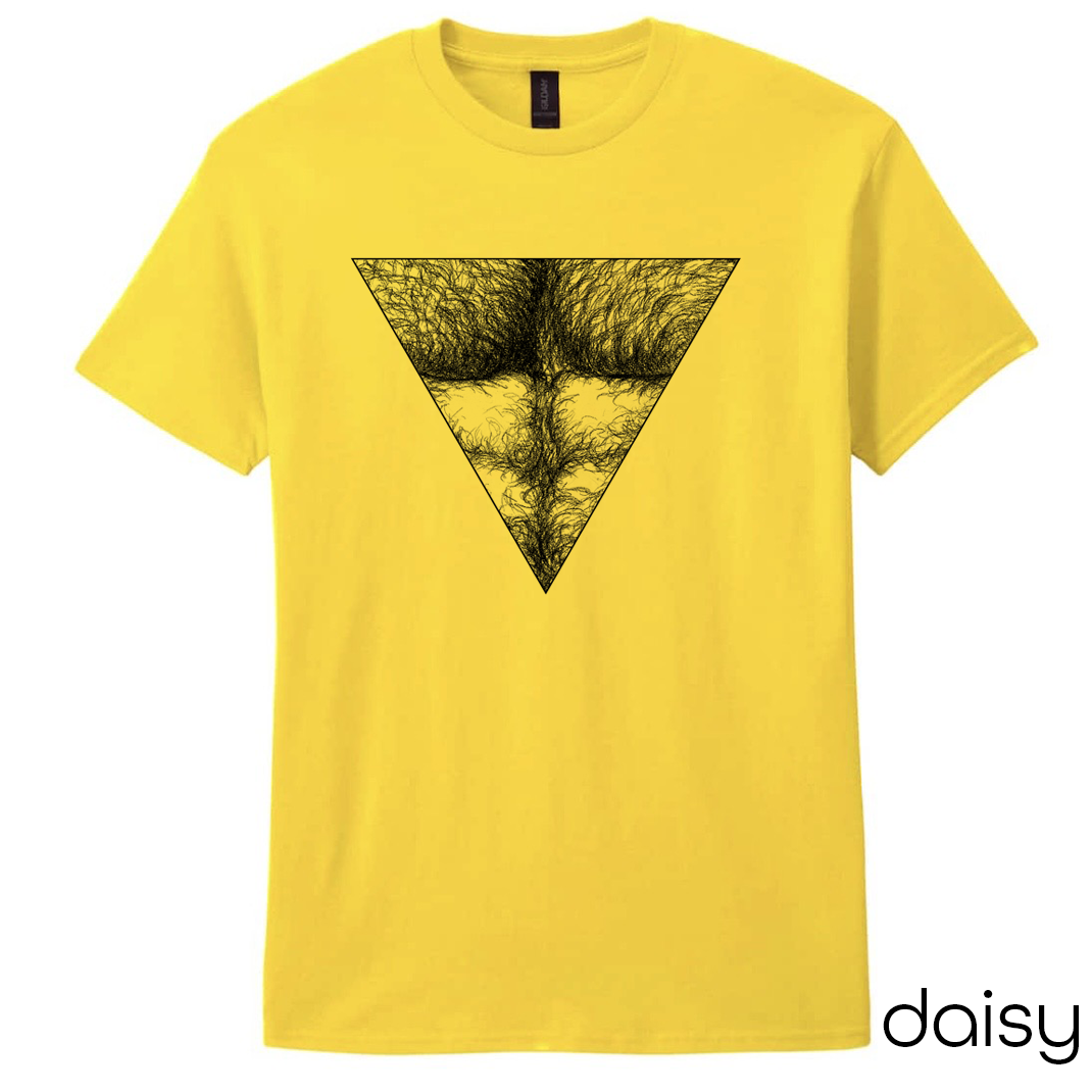 Hirsute T-shirt