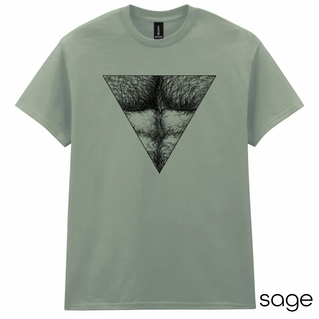 Hirsute T-shirt