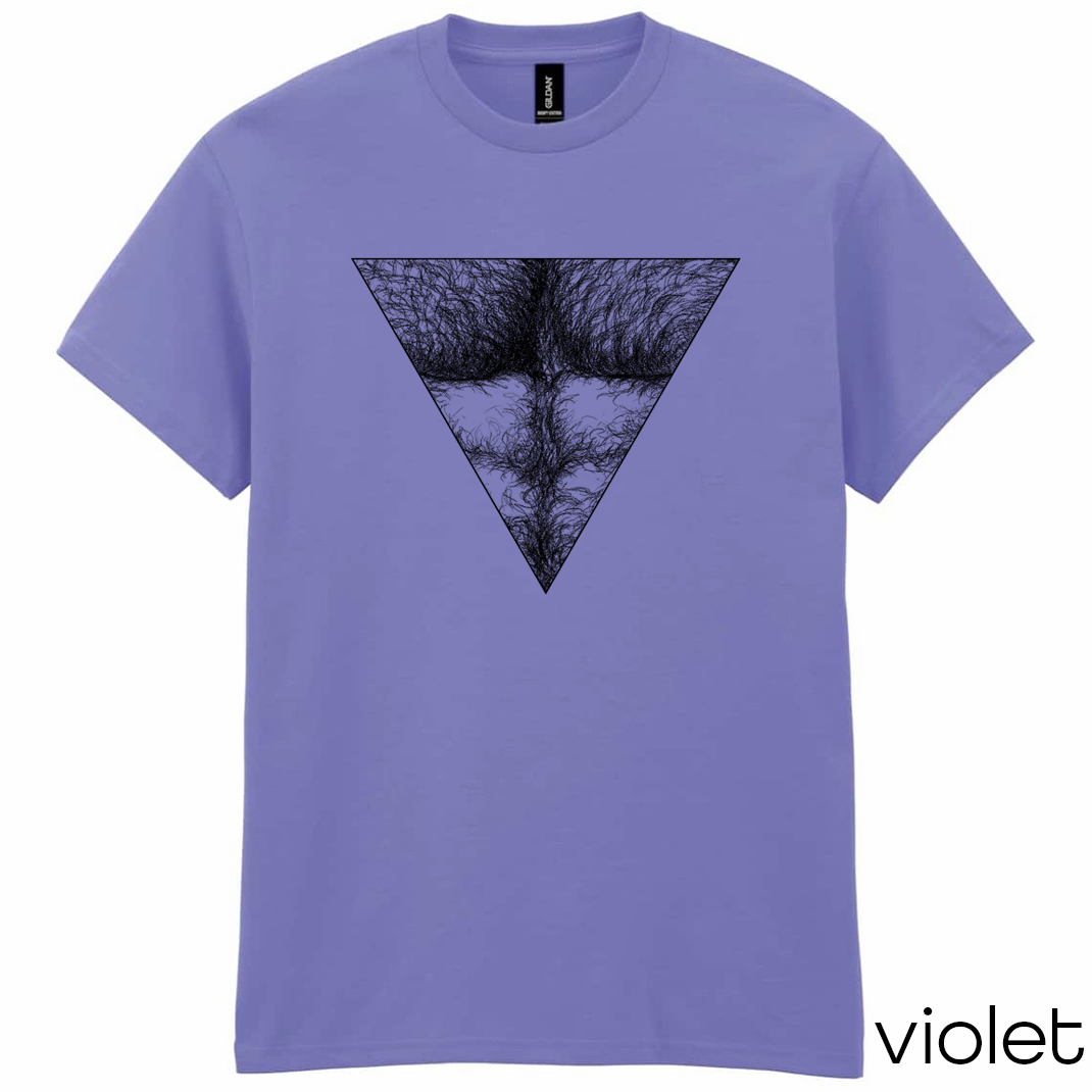 Hirsute T-shirt