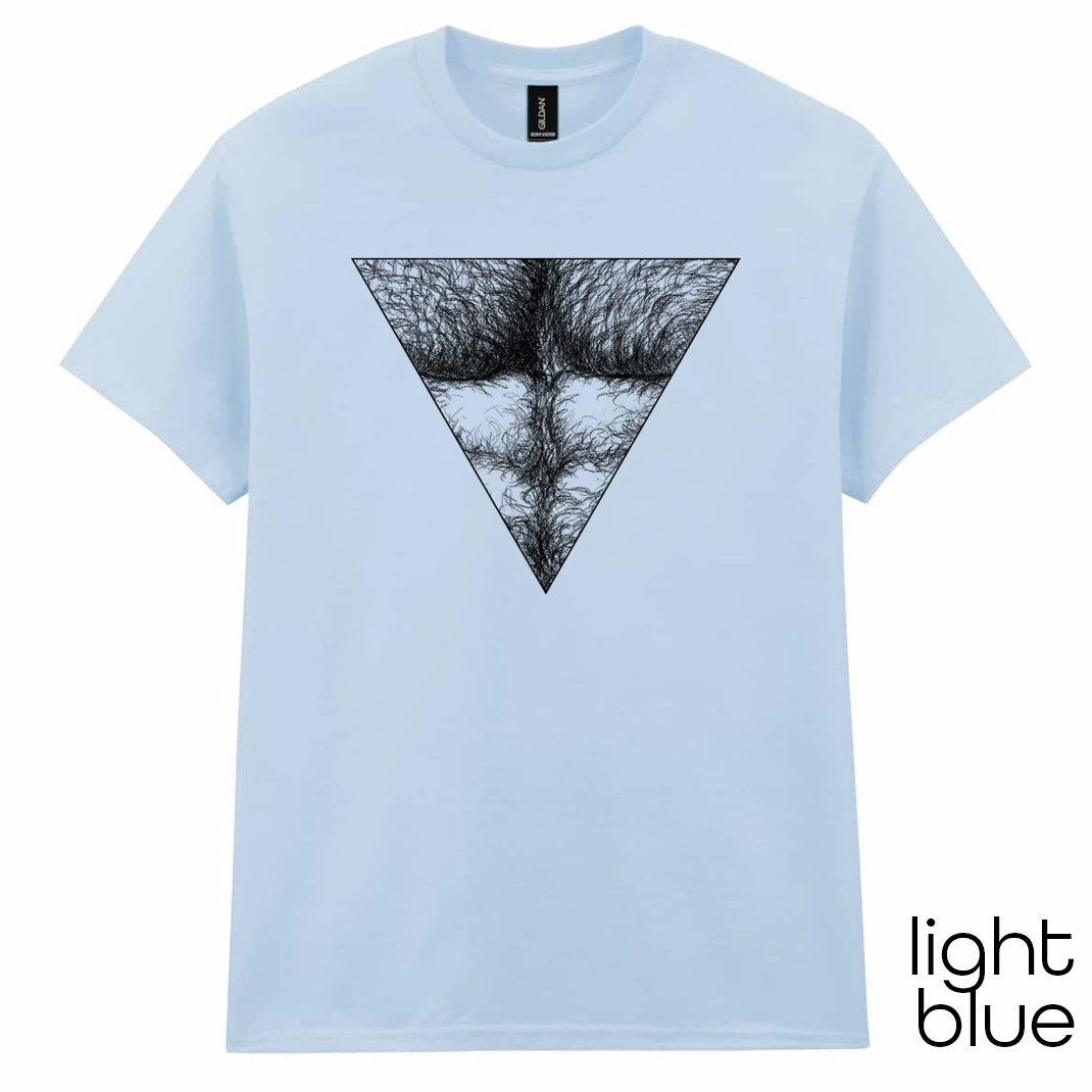 Hirsute T-shirt