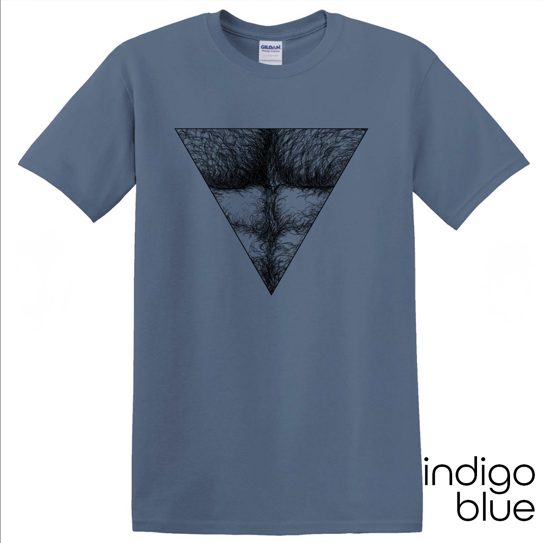 Hirsute T-shirt