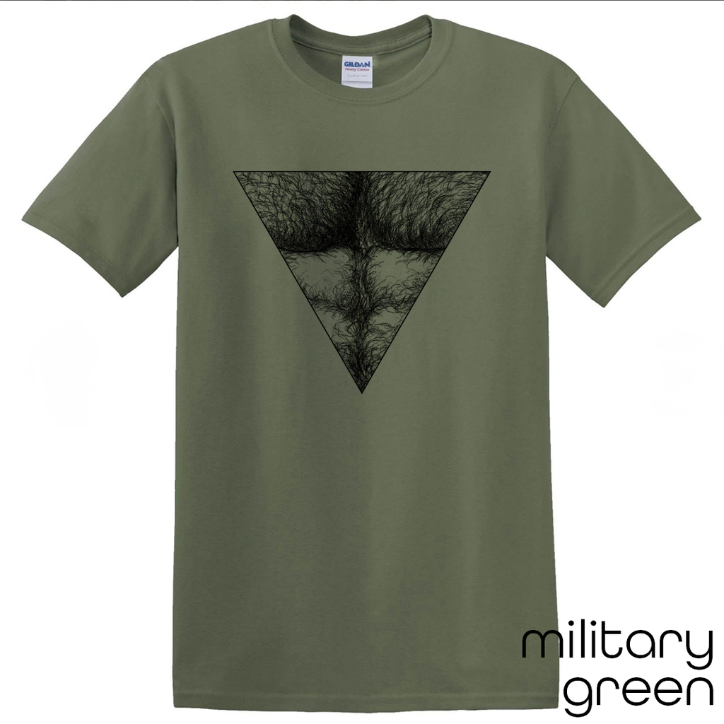 Hirsute T-shirt