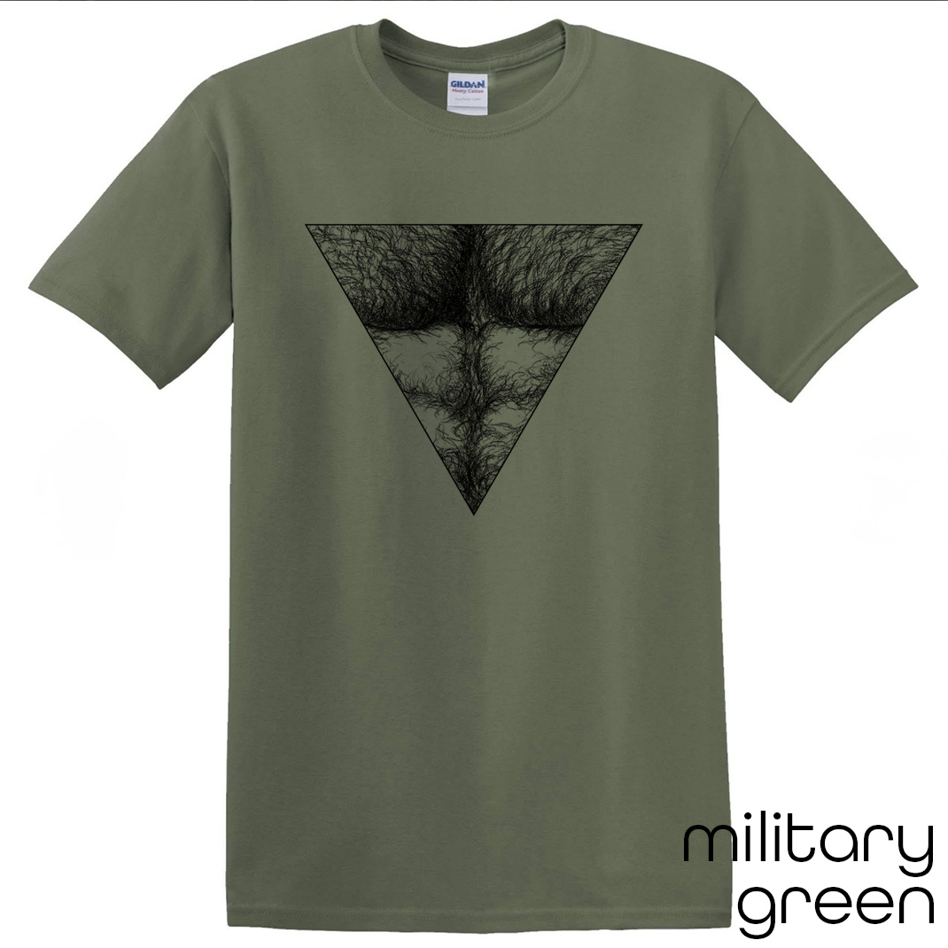 Hirsute T-shirt