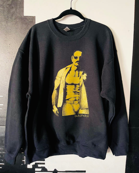 Macho Oro Crewneck Sweatshirt