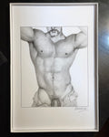 Hips or Lips Inkjet Print