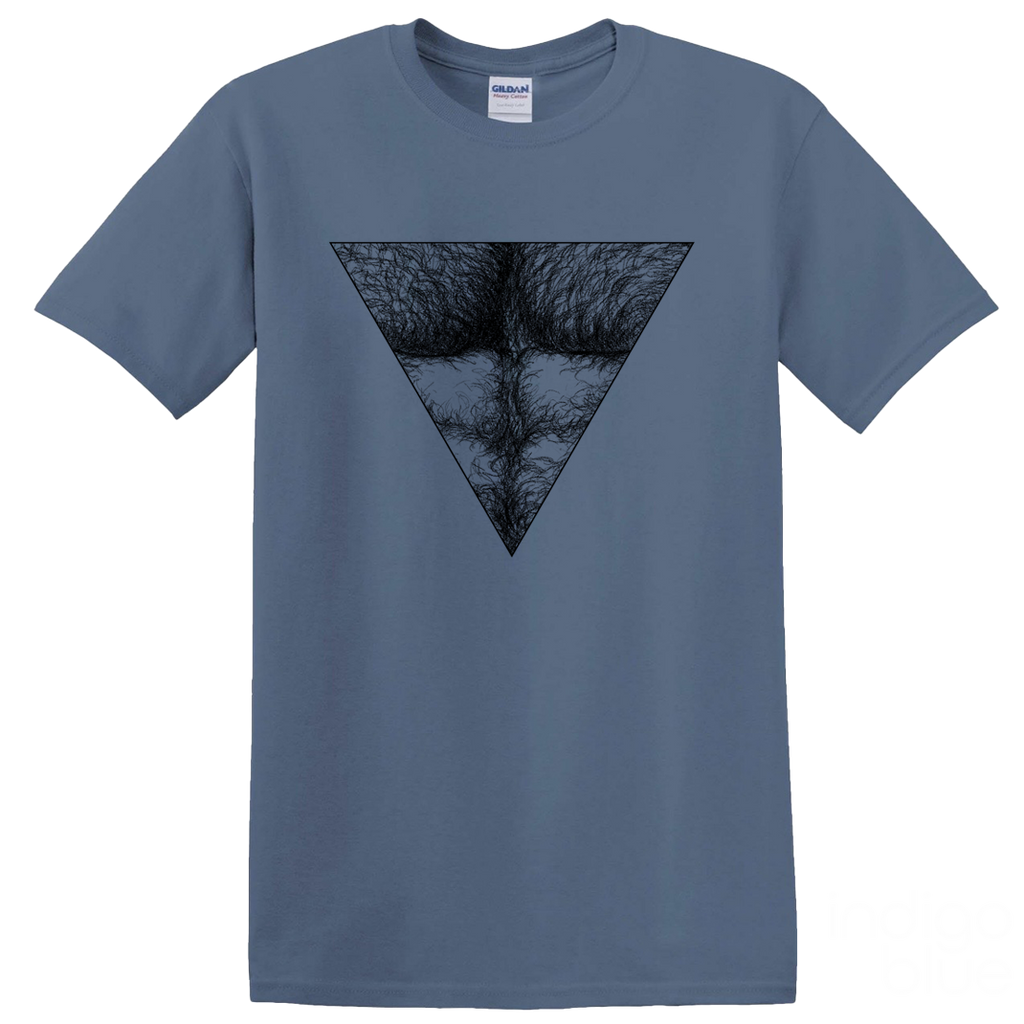 Hirsute T-shirt