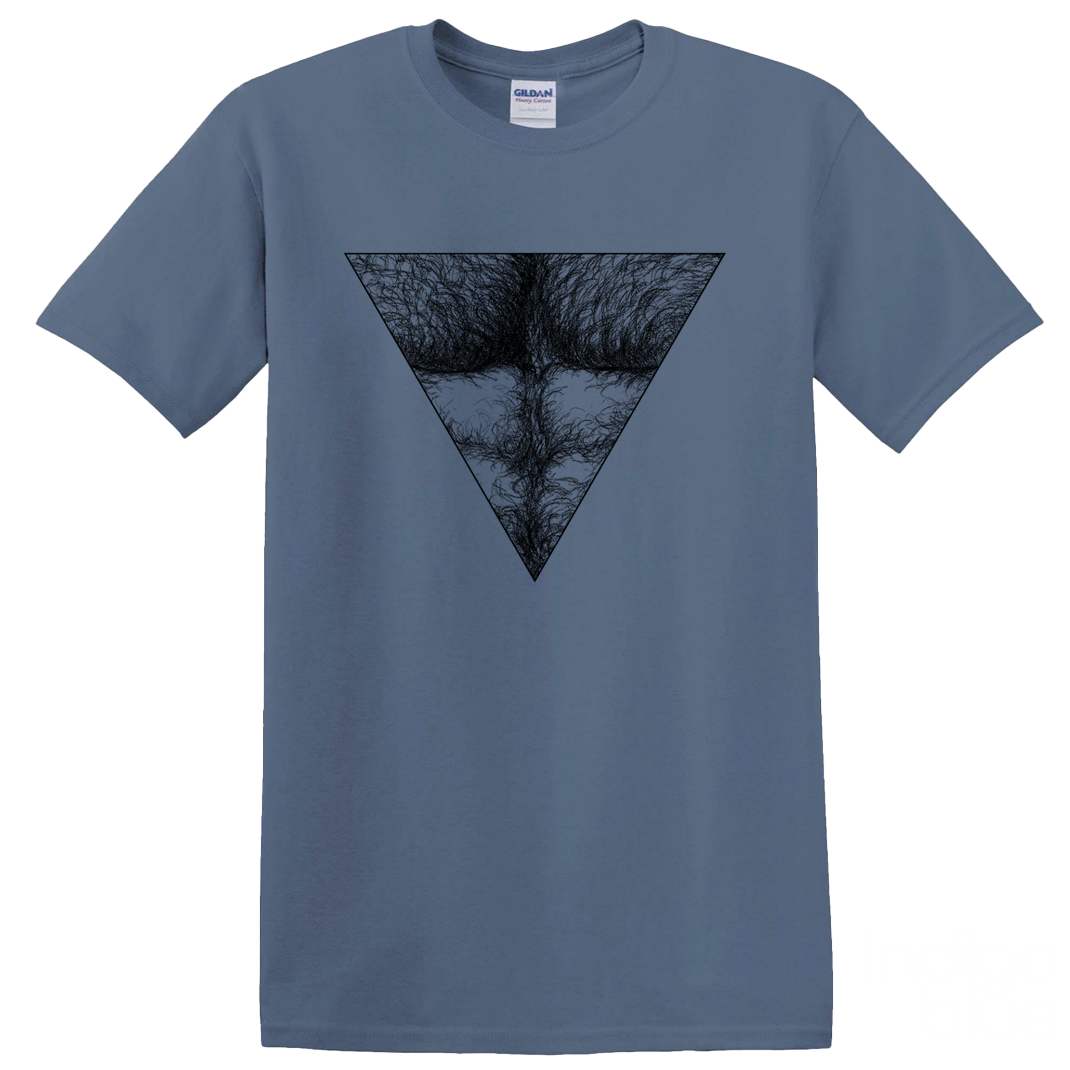 Hirsute T-shirt