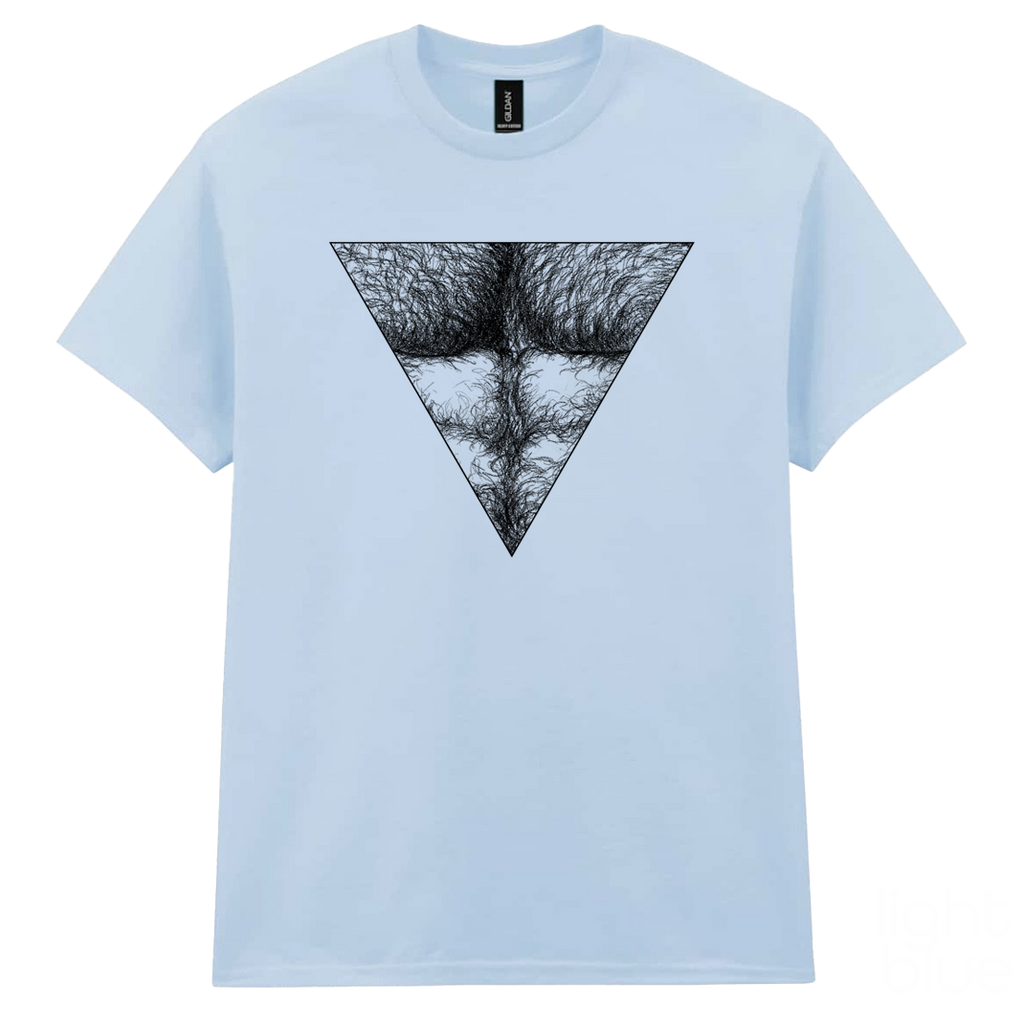 Hirsute T-shirt