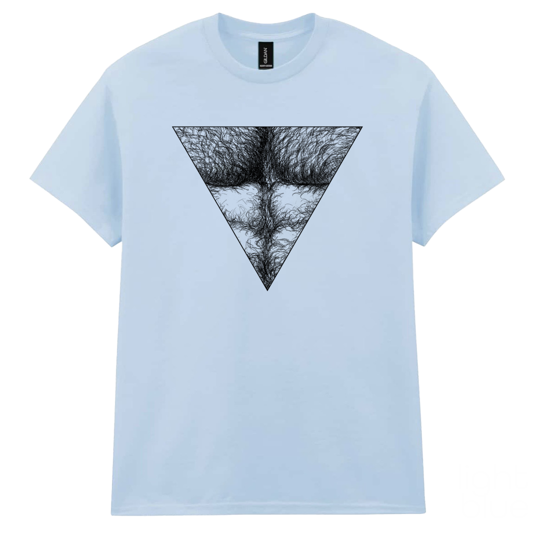 Hirsute T-shirt