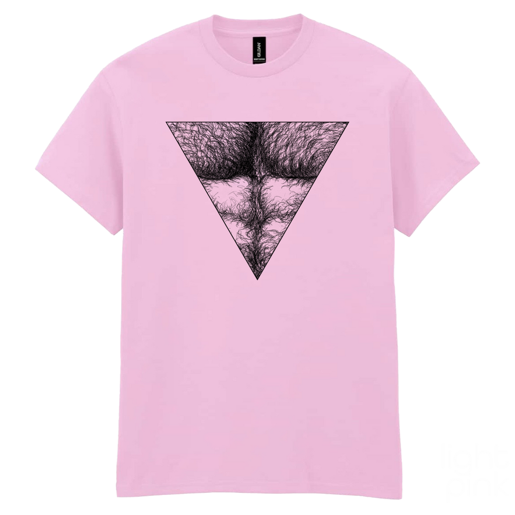 Hirsute T-shirt