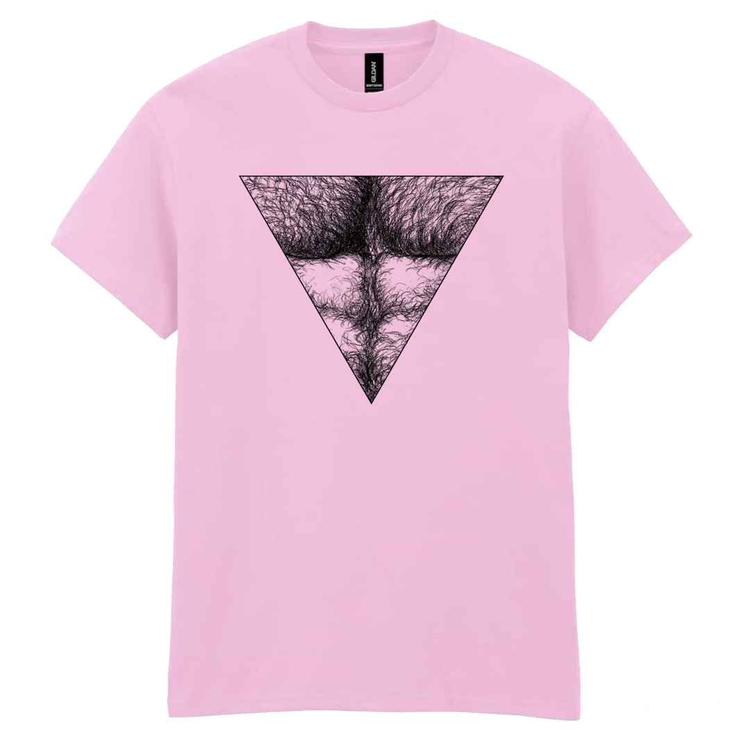 Hirsute T-shirt