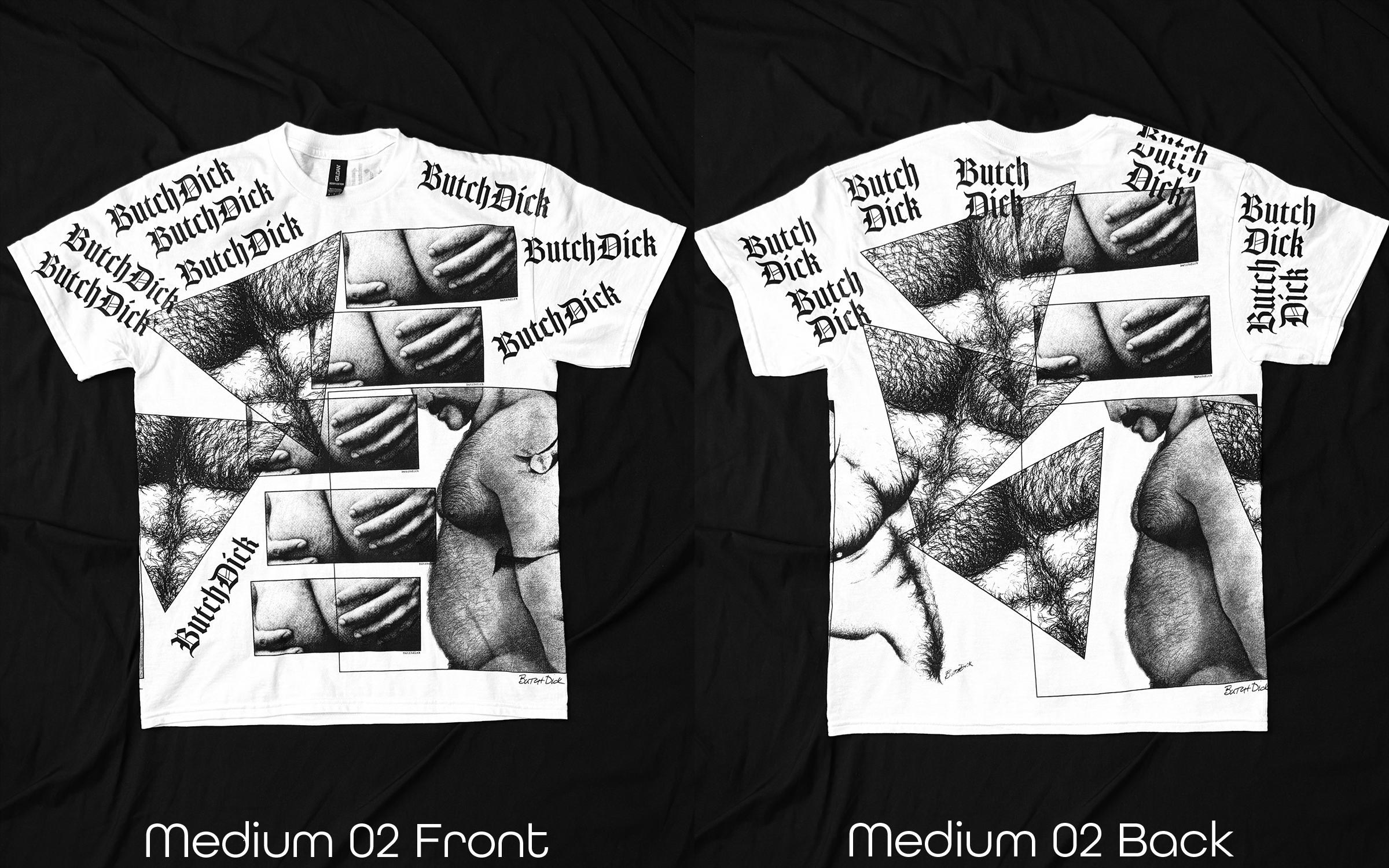 Medium All Over Print Shirts