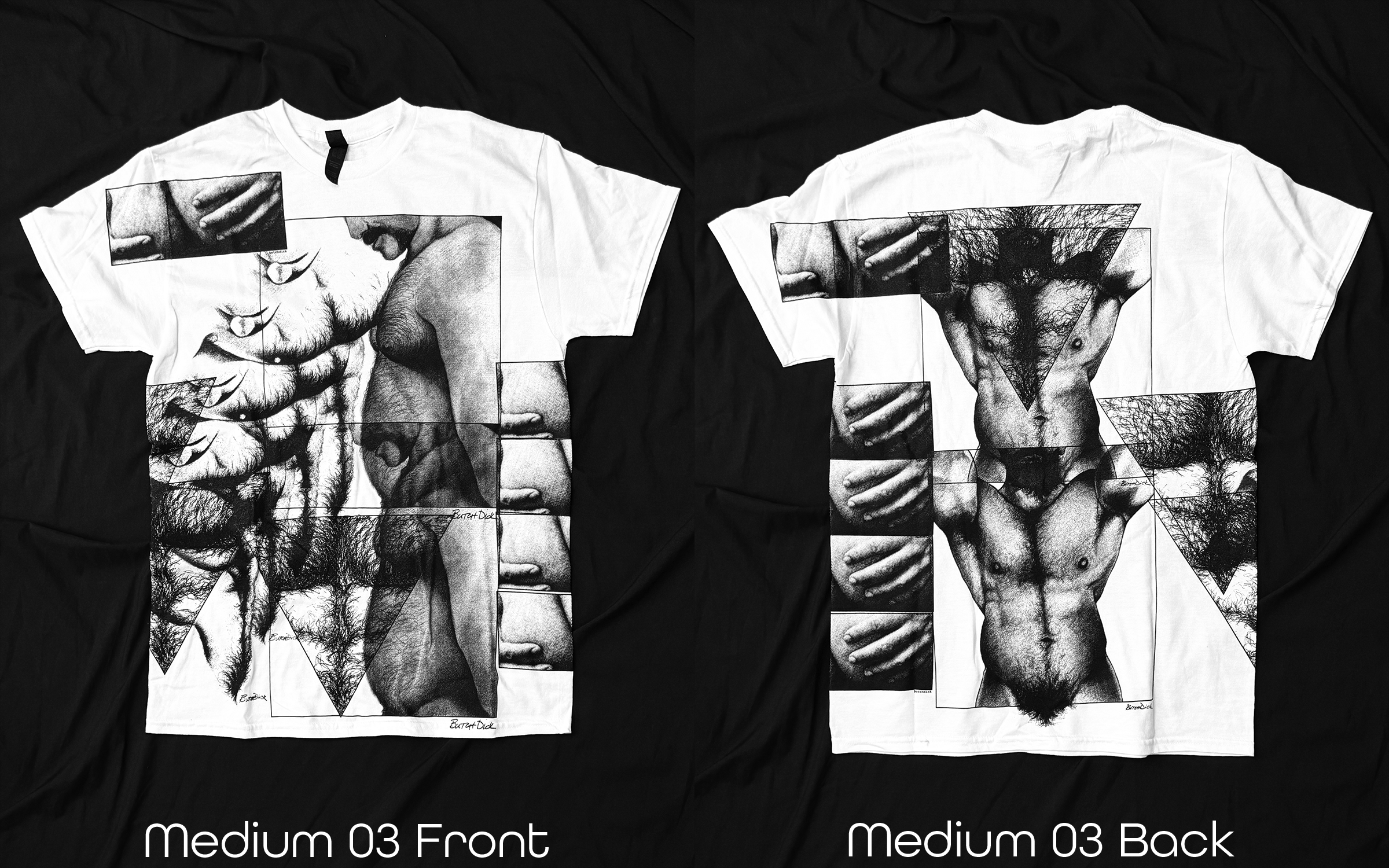 Medium All Over Print Shirts