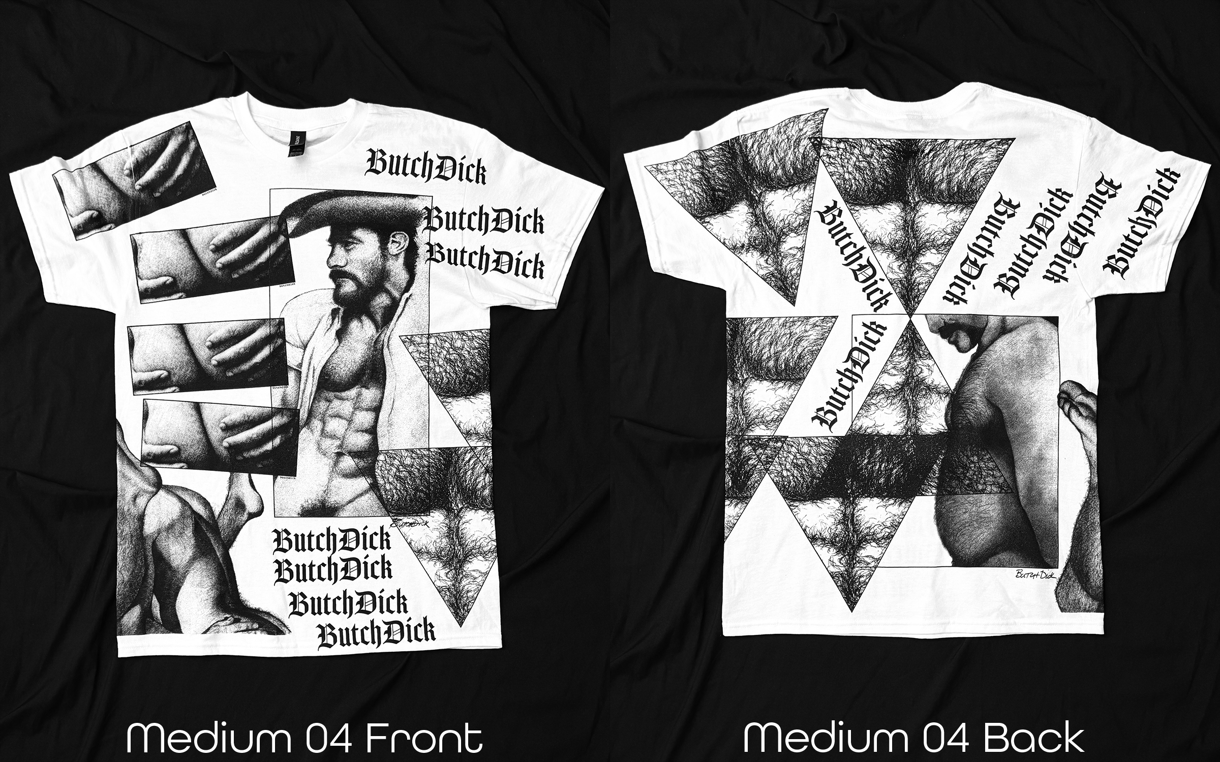 Medium All Over Print Shirts