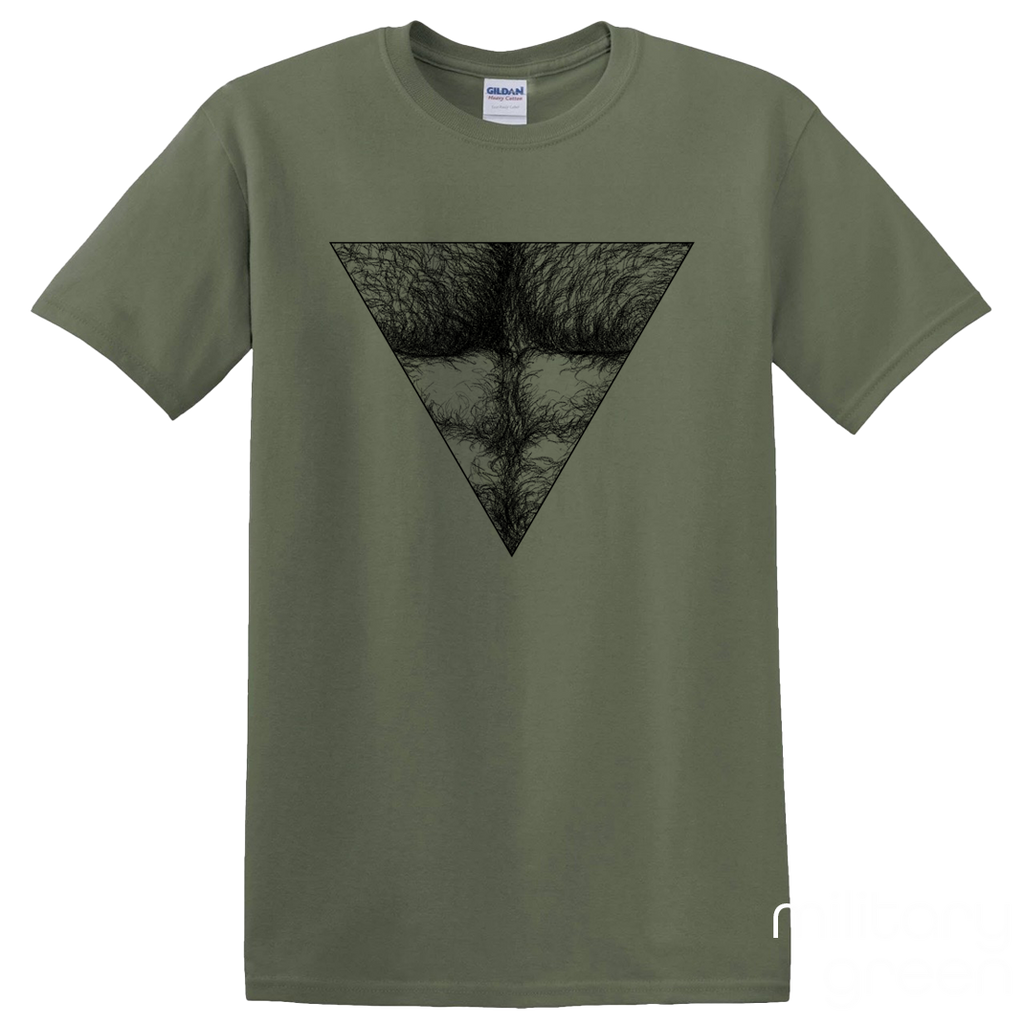Hirsute T-shirt