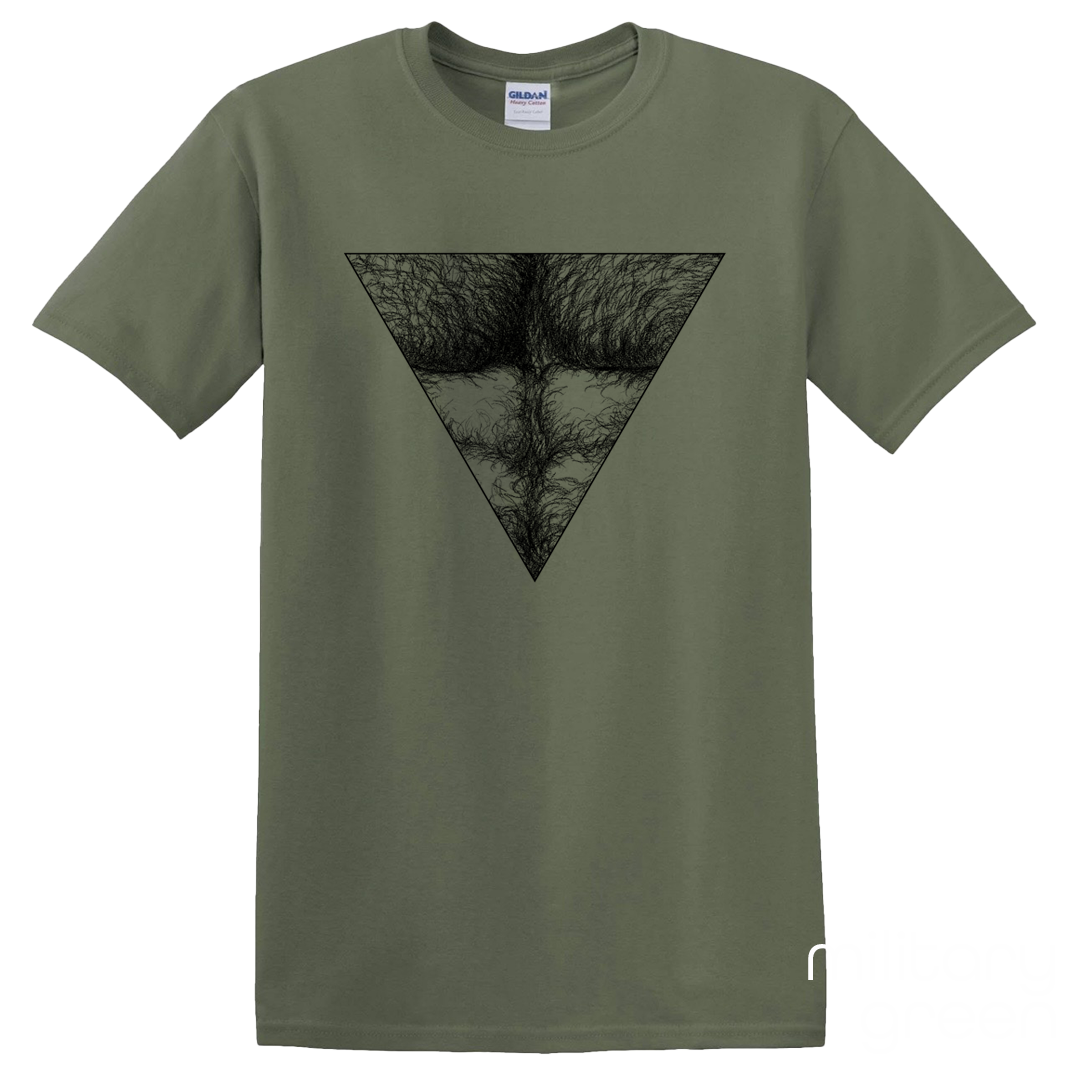 Hirsute T-shirt