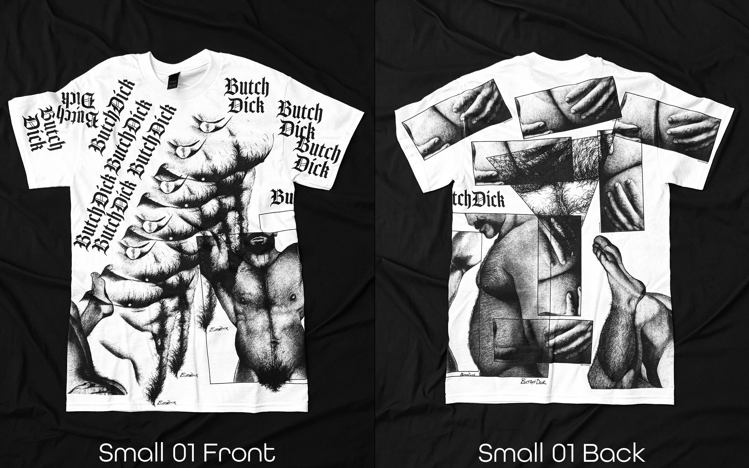 Small All Over Print Shirts