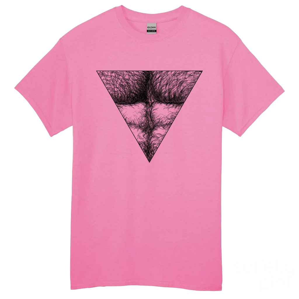 Hirsute T-shirt