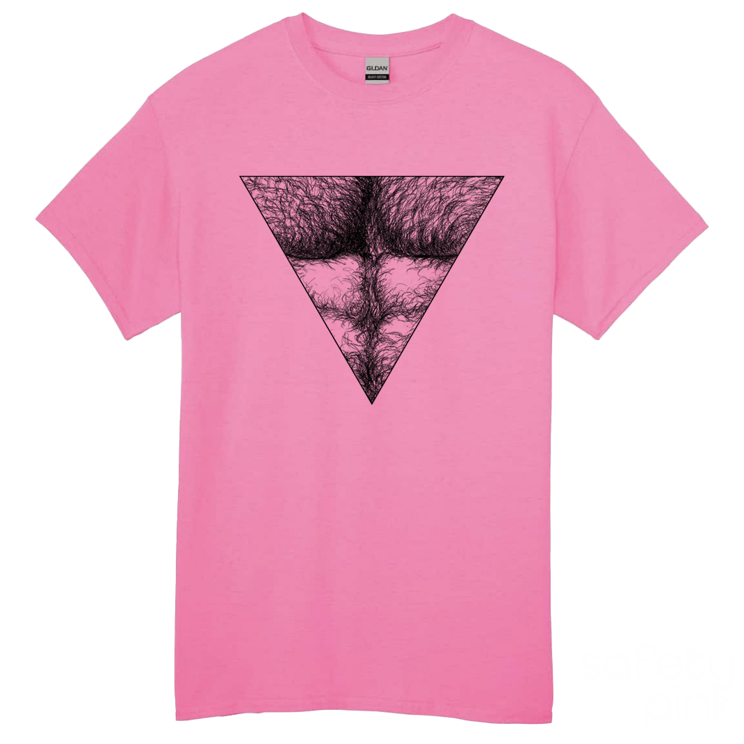 Hirsute T-shirt