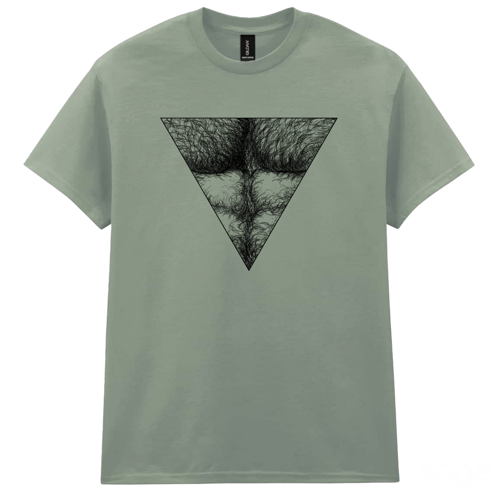 Hirsute T-shirt
