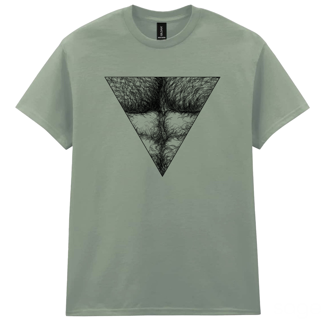 Hirsute T-shirt