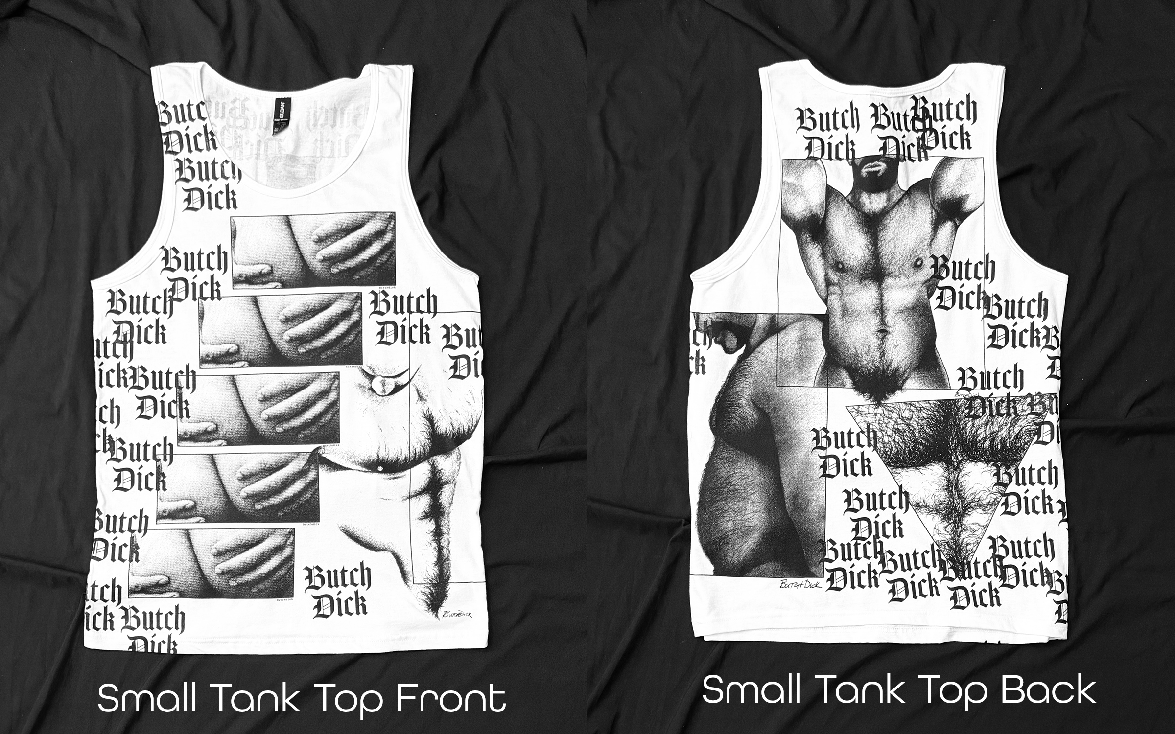 All Over Print Tank Tops