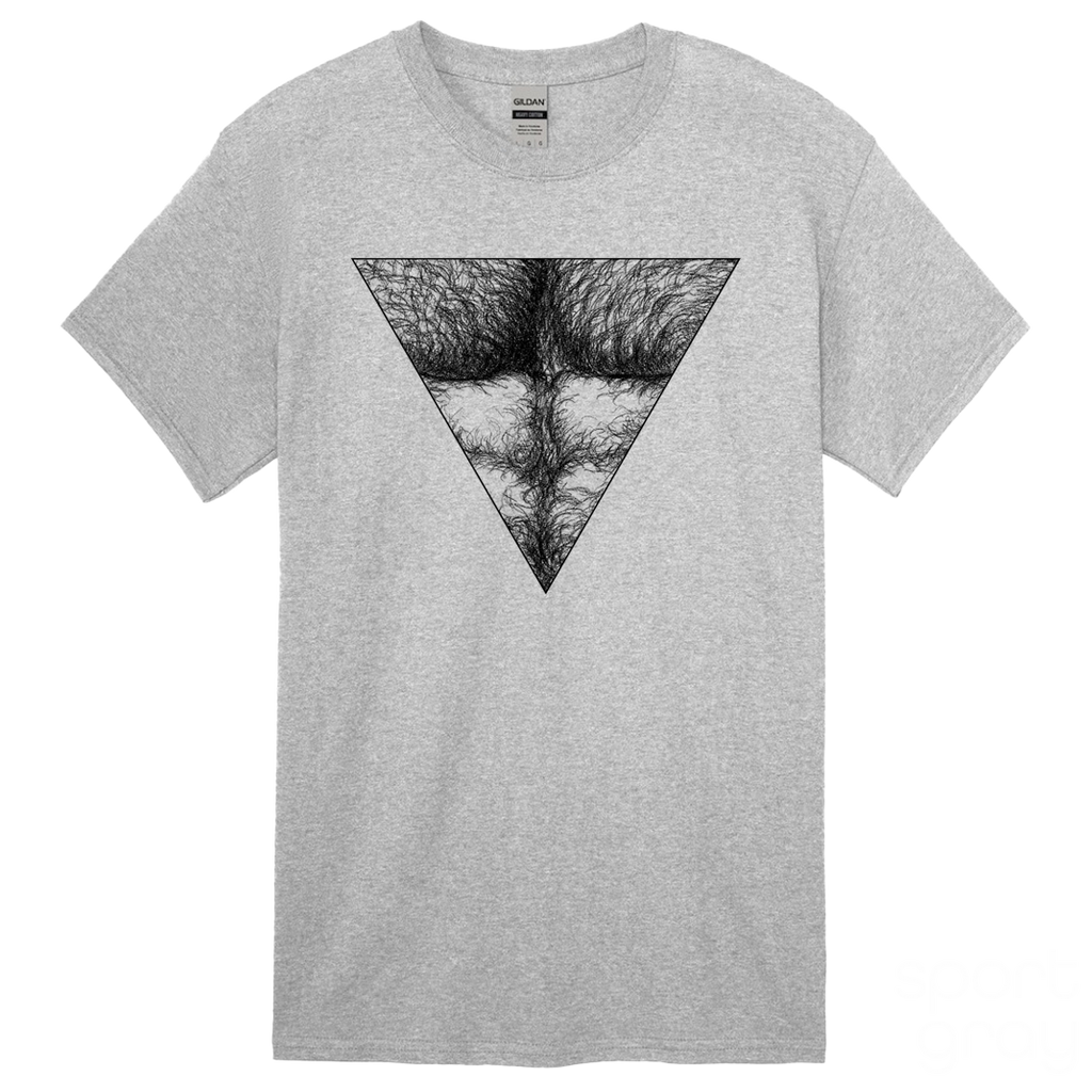 Hirsute T-shirt
