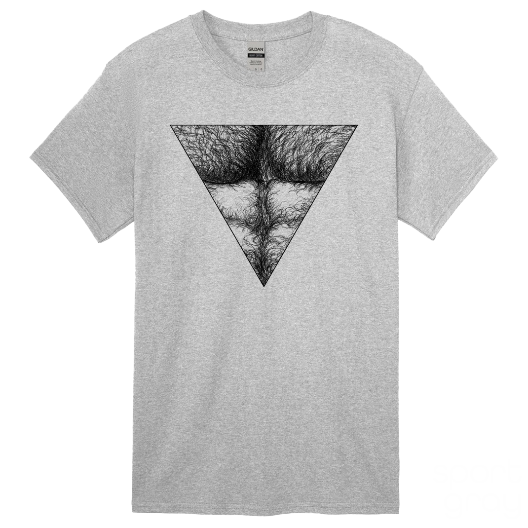 Hirsute T-shirt