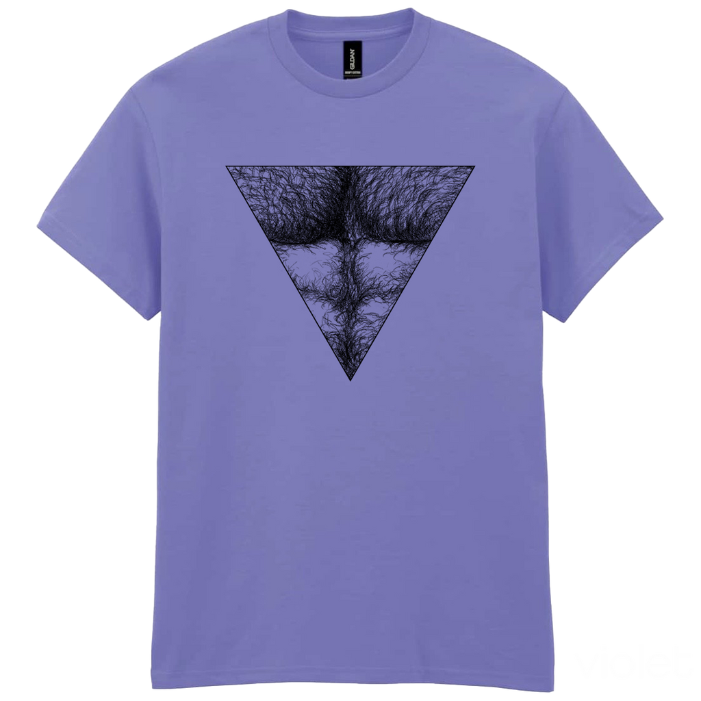 Hirsute T-shirt