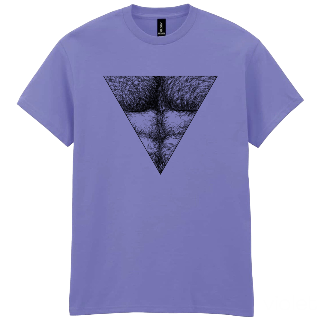 Hirsute T-shirt