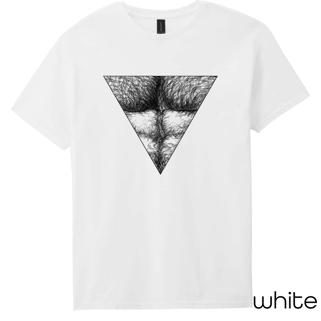 Hirsute T-shirt