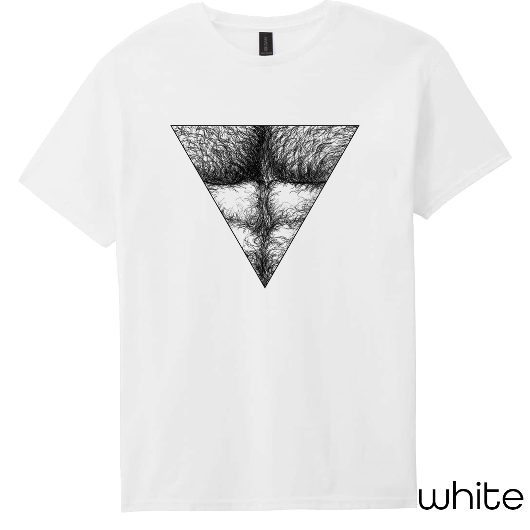 Hirsute T-shirt