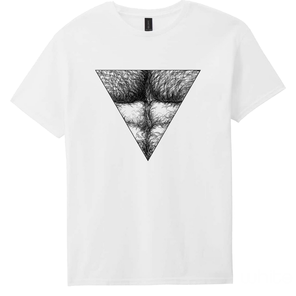 Hirsute T-shirt