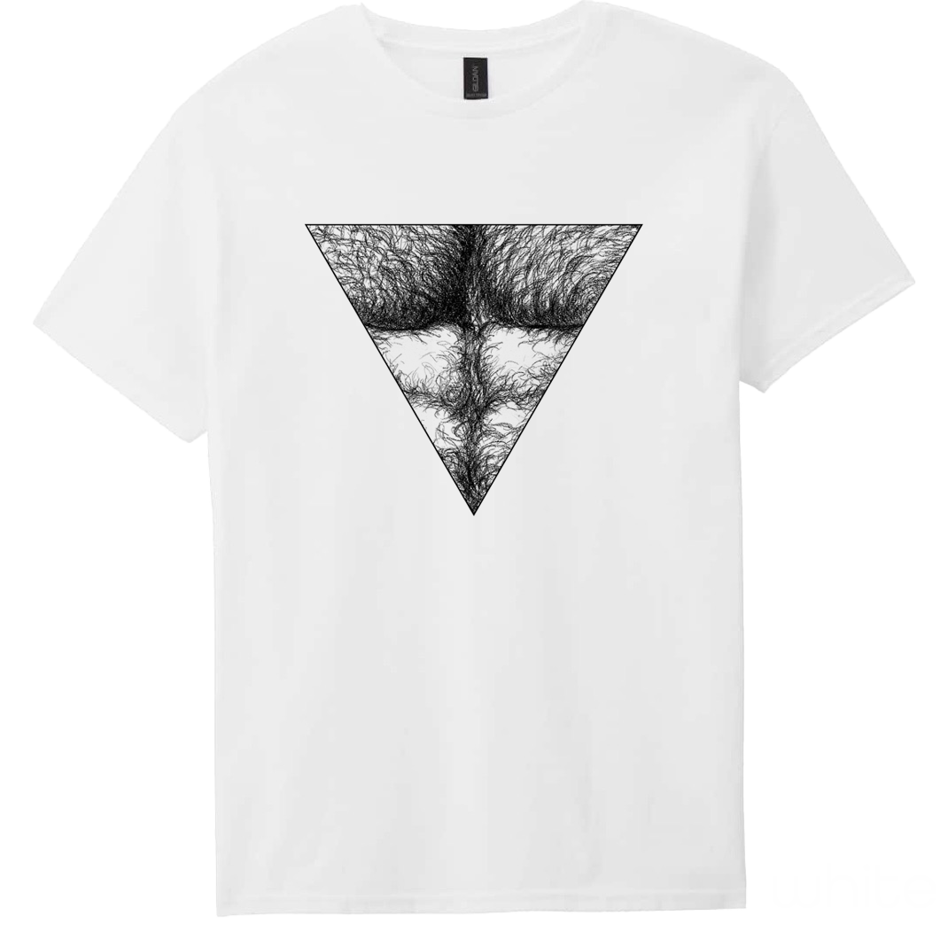 Hirsute T-shirt