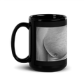 Tasse noire brillante Dirty Pillows