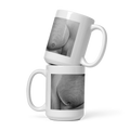Dirty Pillows White Glossy Mug