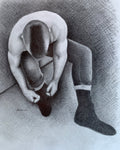 My Boyfriend’s Back Original Drawing