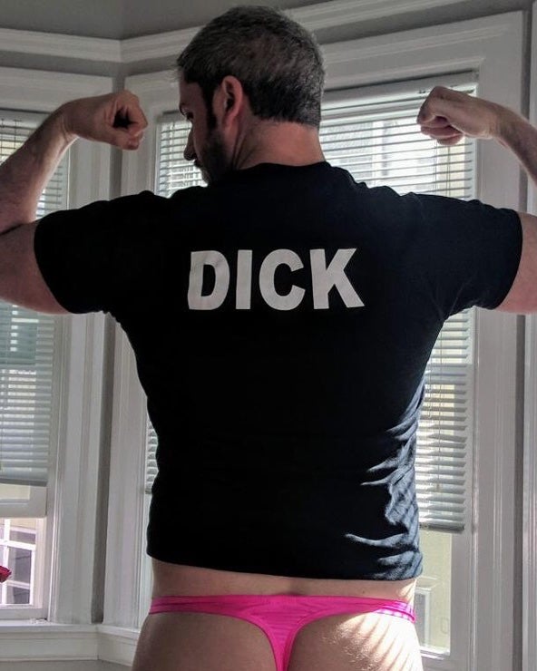 BUTCH/DICK T-Shirt